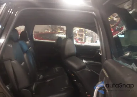 2007 Acura Mdx Sport Package из США, поврежденный, VIN 2HNYD28507H518967